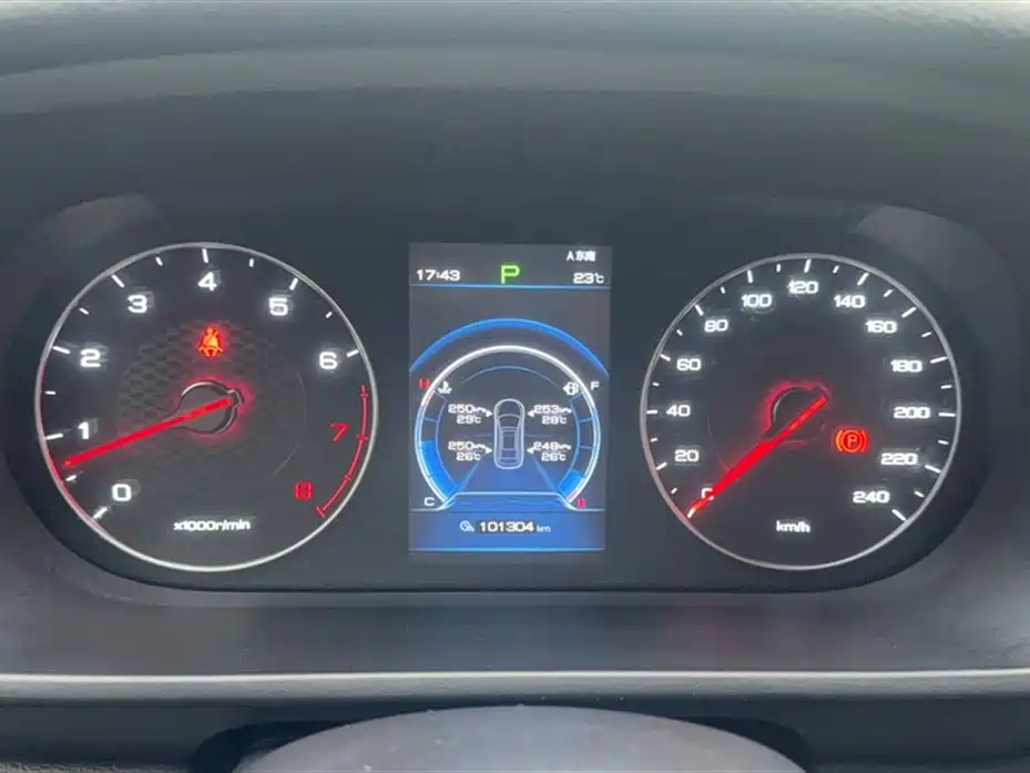 BYD Tang BYD Tang