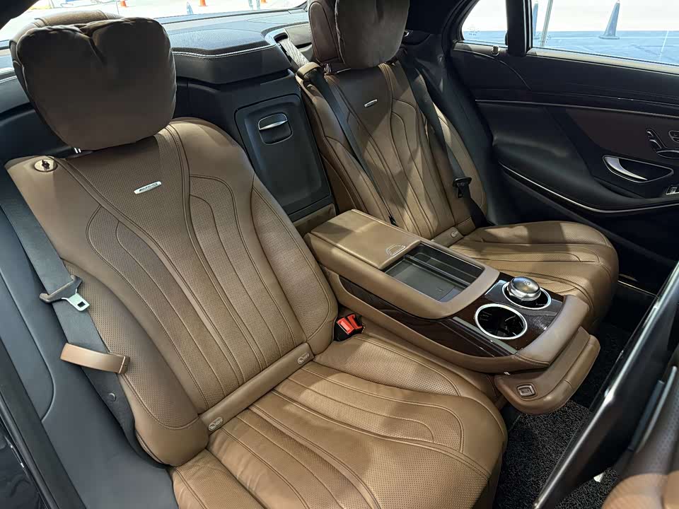 Mercedes-Benz S-class AMG