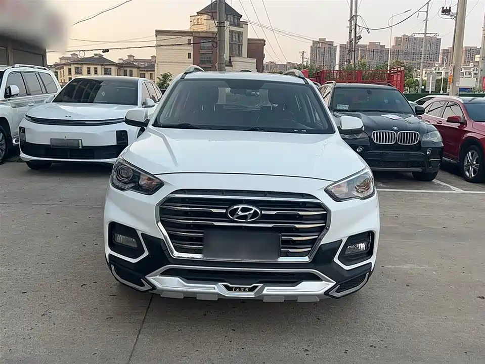 Hyundai Beijing ix35