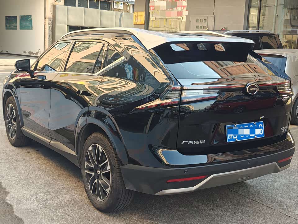Trumpchi Trumpchi GS4