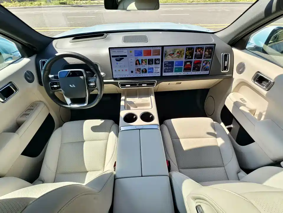 Li Auto Ideal L7