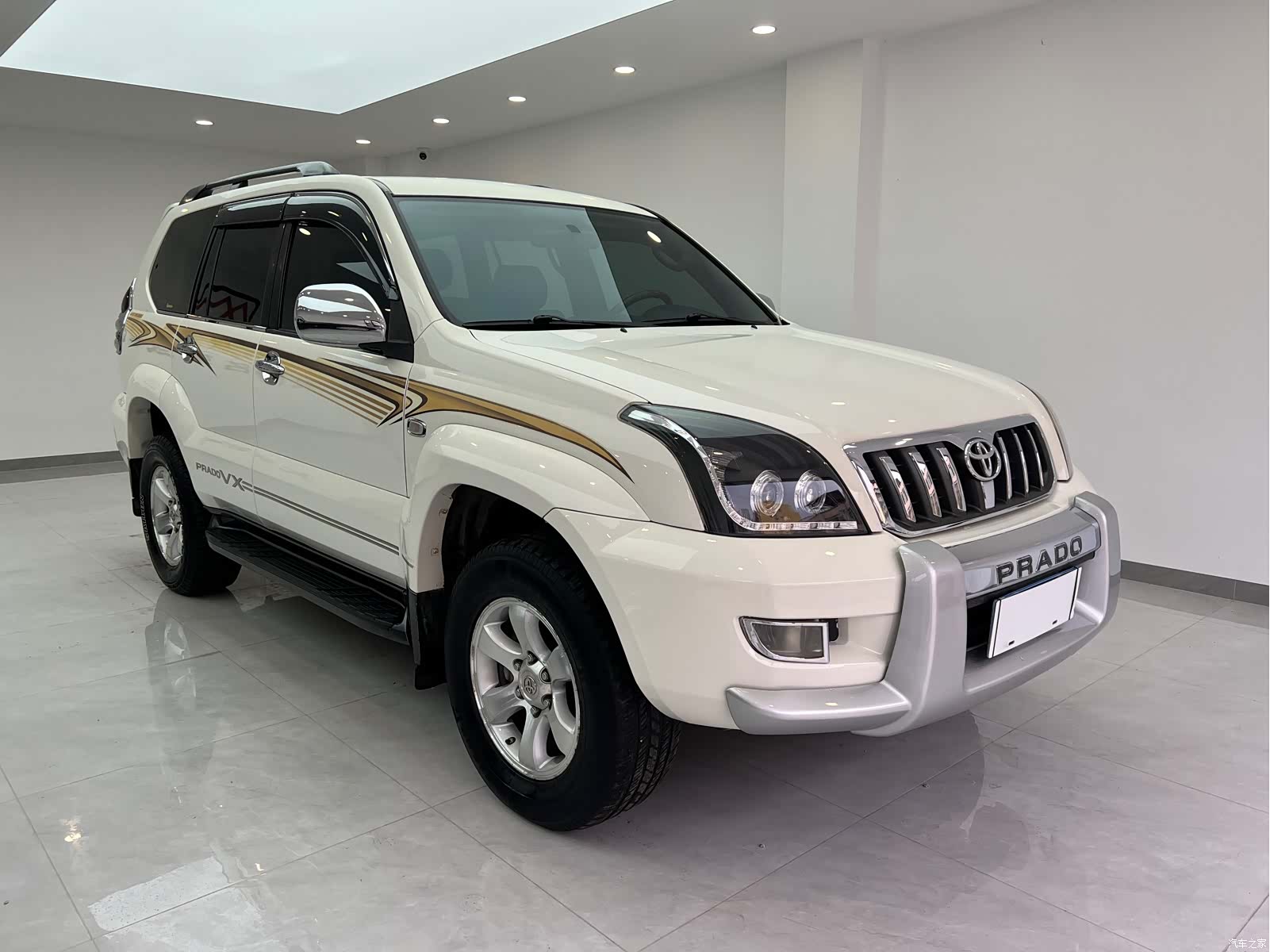 Toyota Prado, 2008 3