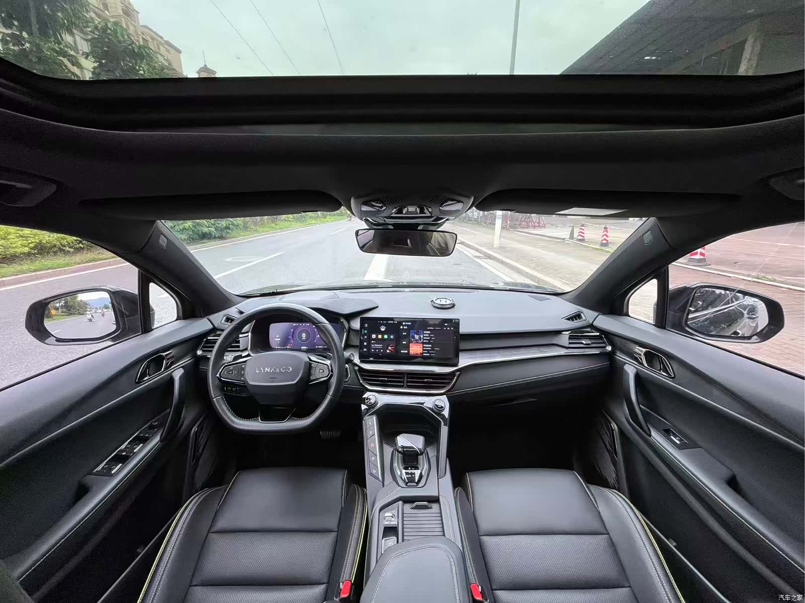 Lynk & Co 02, 2023 8