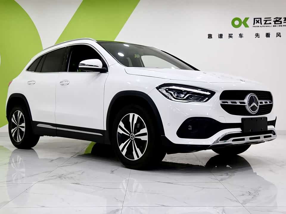 Mercedes-Benz GLA