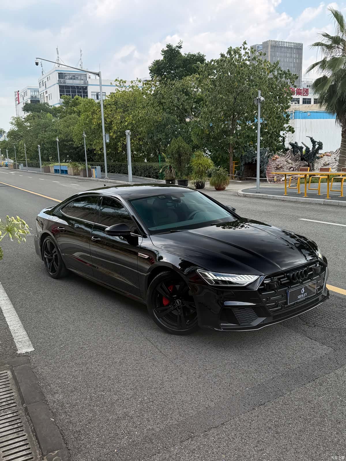 Audi A7L, 2023 17