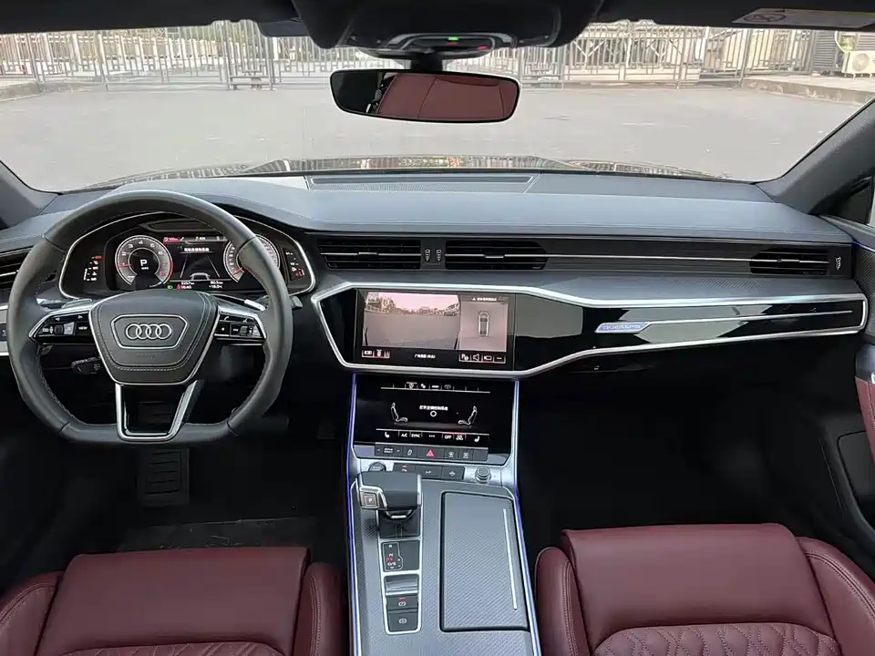 Audi A7L Audi A7L