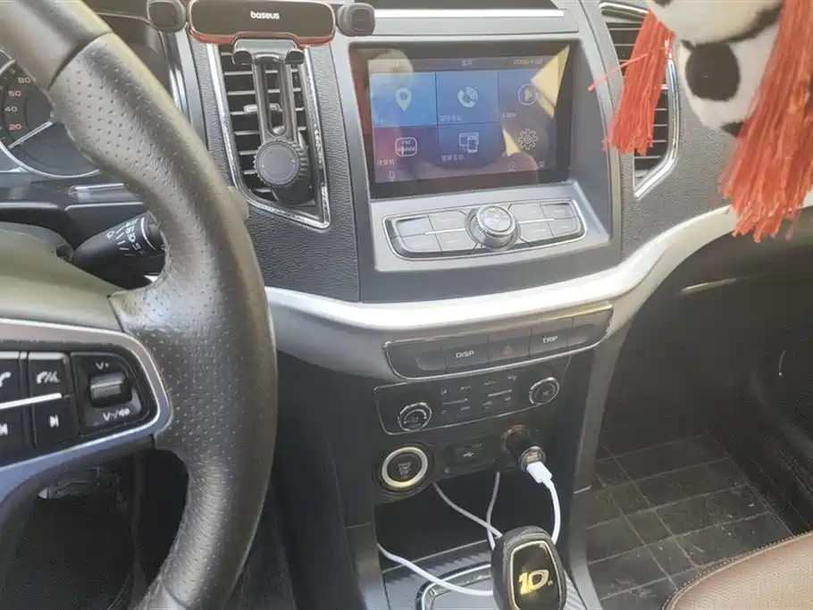 Geely Vision Geely Vision