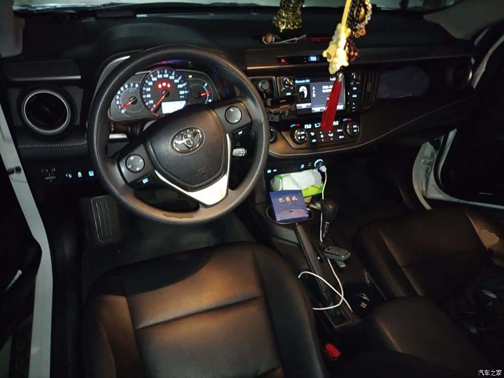 Toyota RAV4, 2018 13
