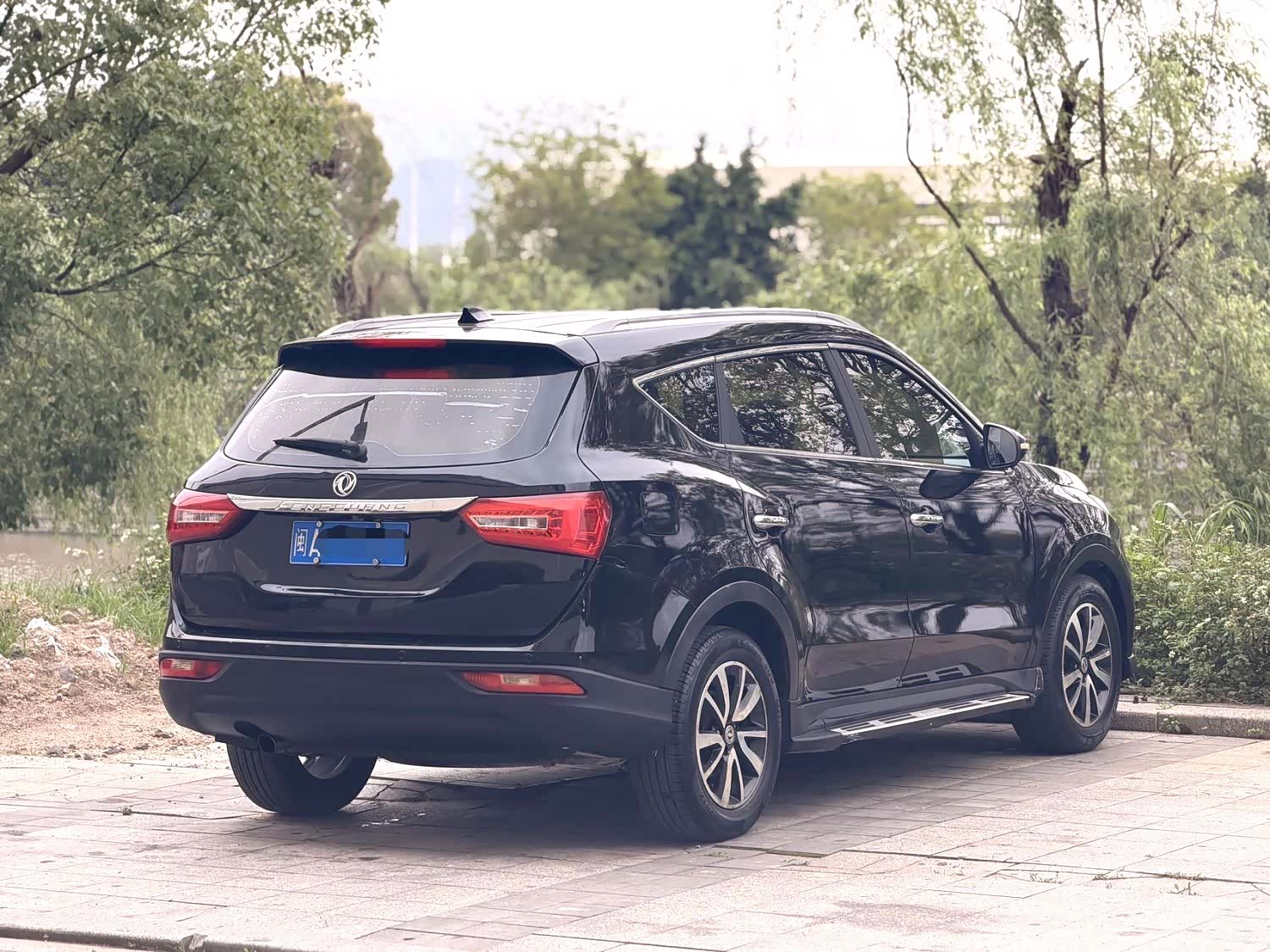 DongFeng 580, 2017 4