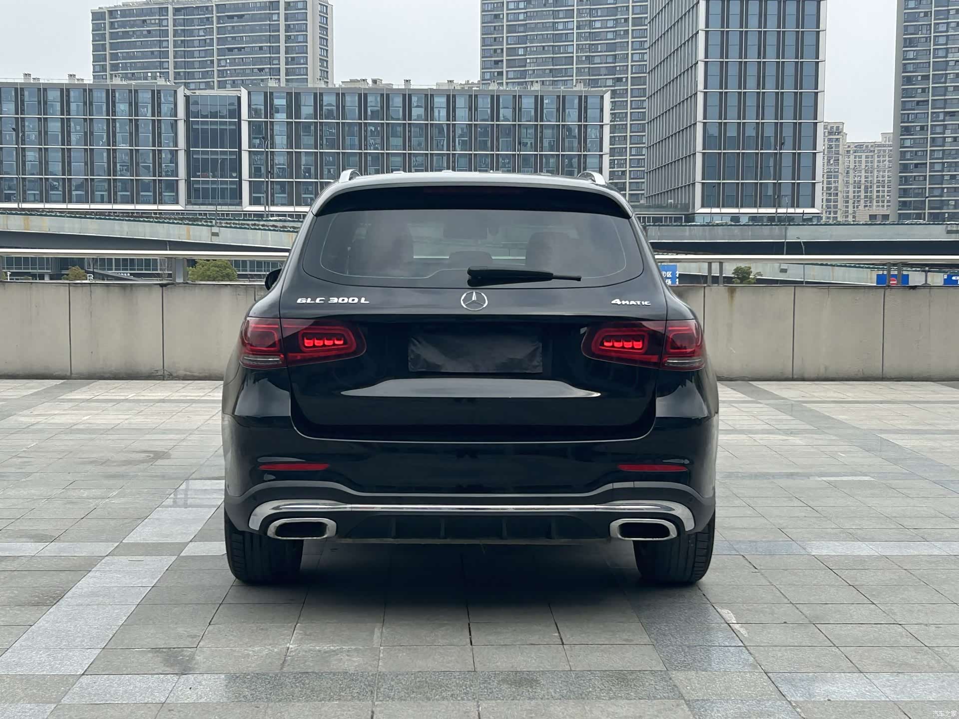 Mercedes-Benz GLC, 2019 8