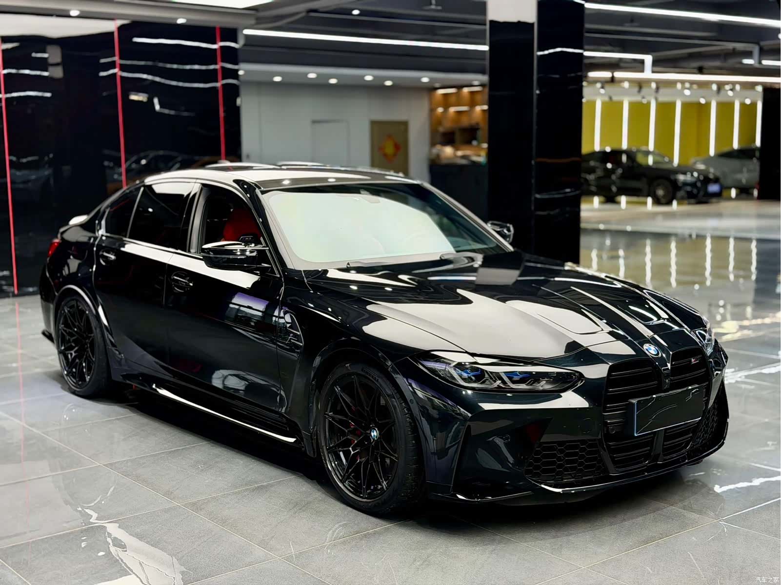 BMW M3, 2022 3