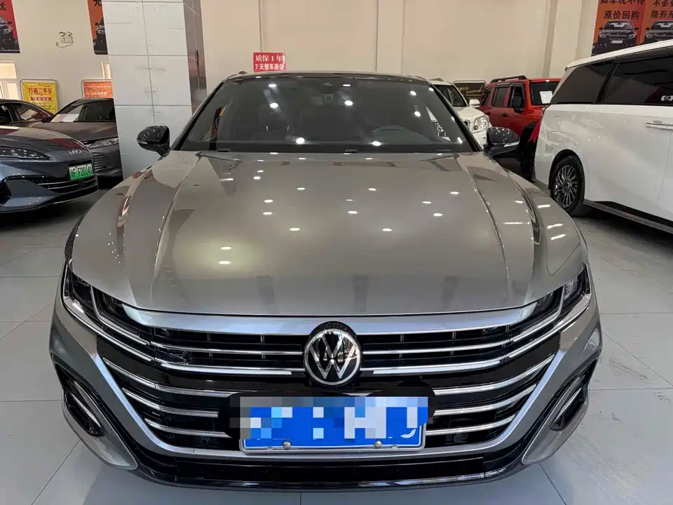 Volkswagen Magotan