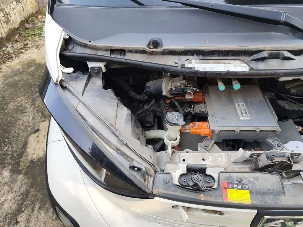Wuling E100, 2020 23