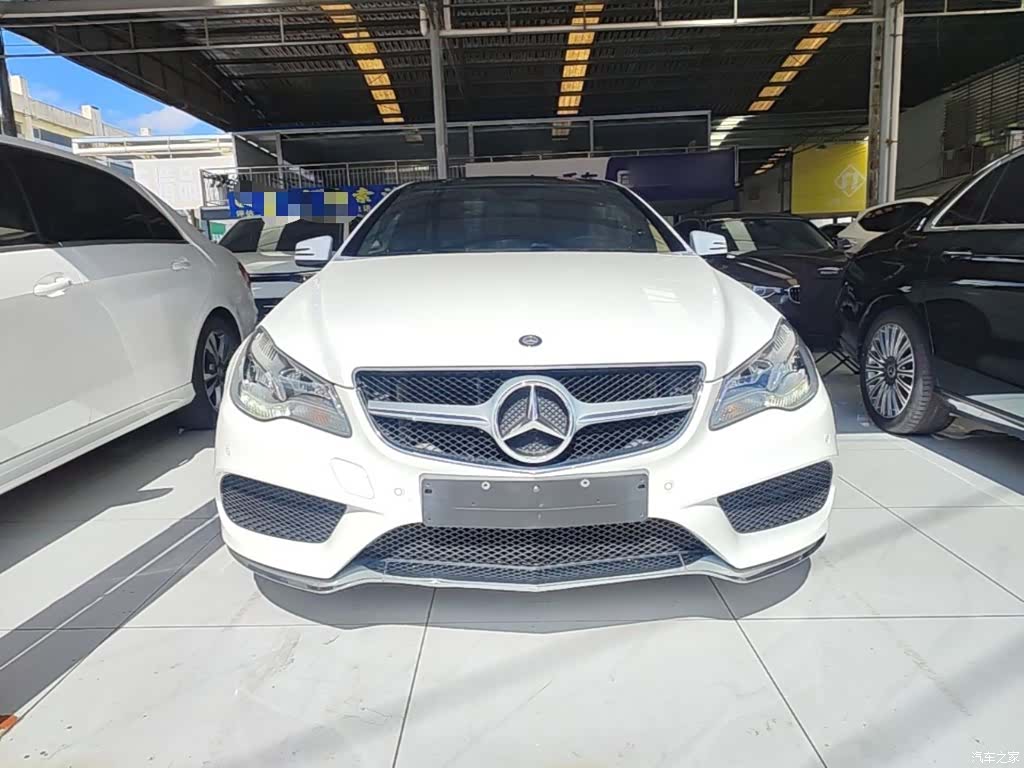 Mercedes-Benz E-Class, 2014 3
