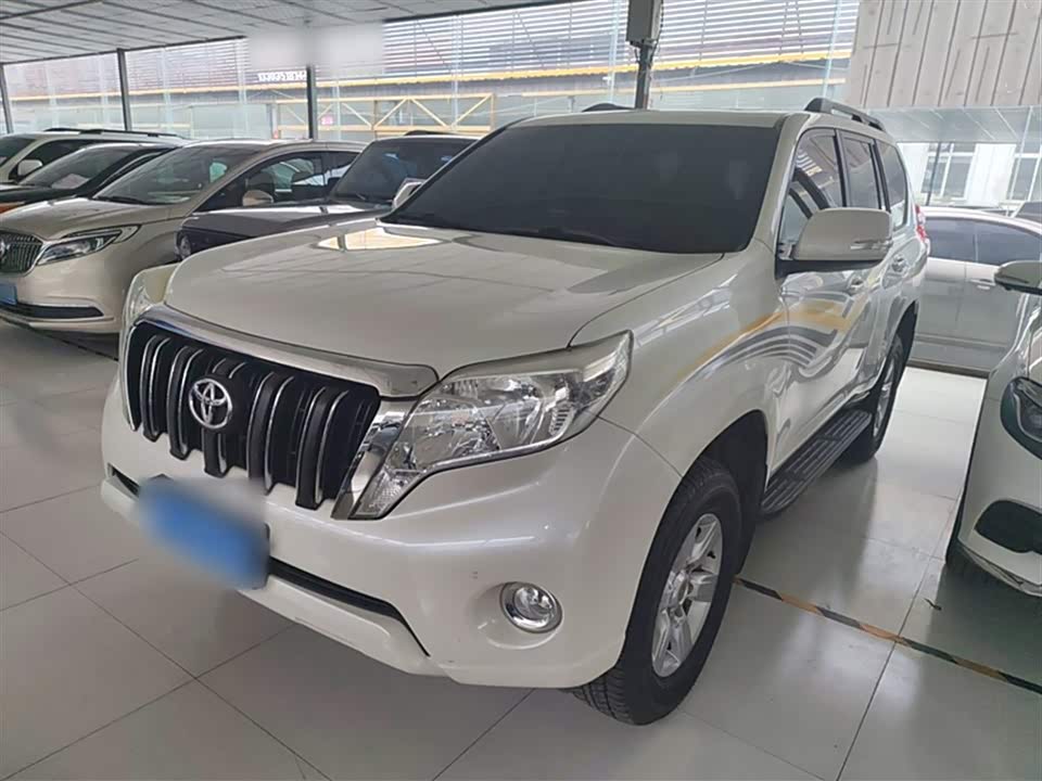 Toyota Prado