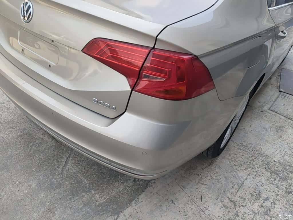 Volkswagen Bora, 2016 8