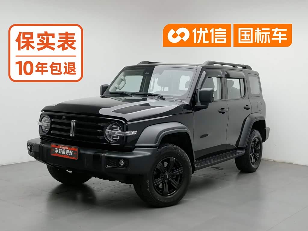 Tank 300 2021 2.0T