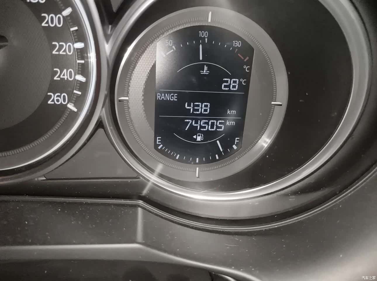Mazda Atenza, 2018 34