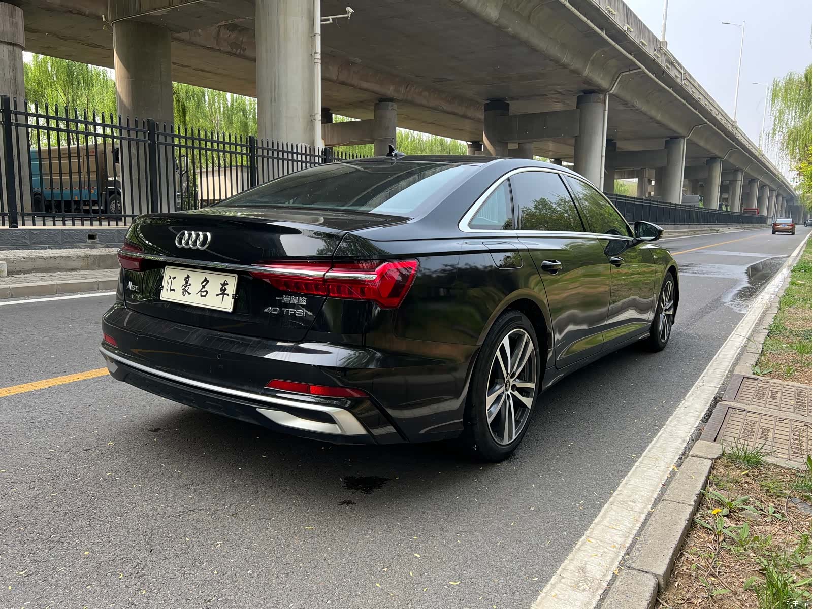 Audi A6L, 2024 11