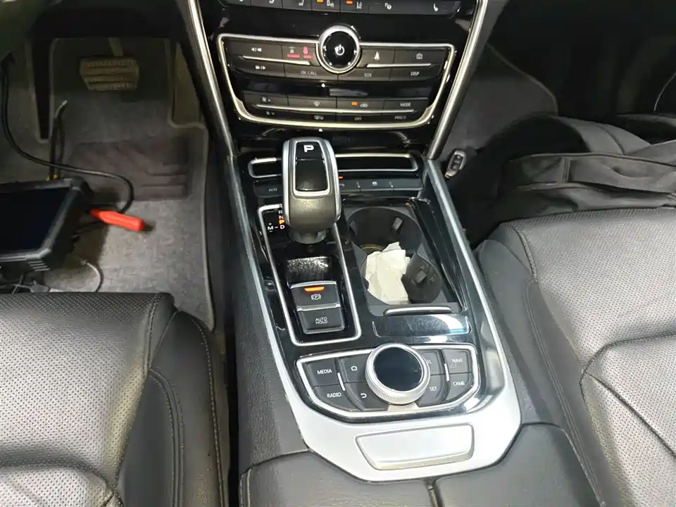 Geely Borui