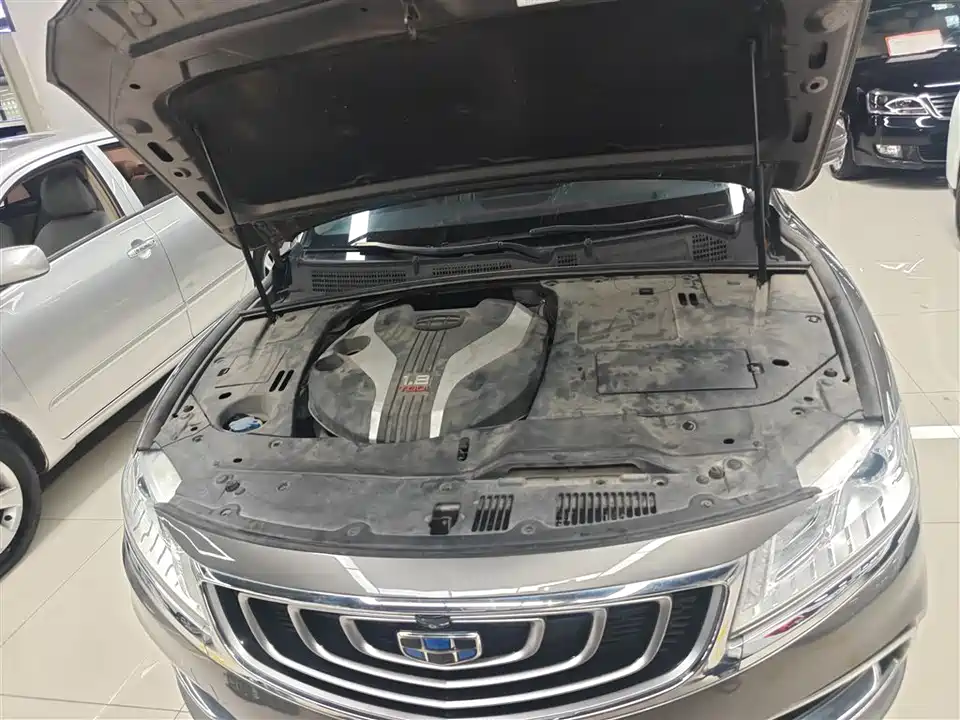 Geely Borui