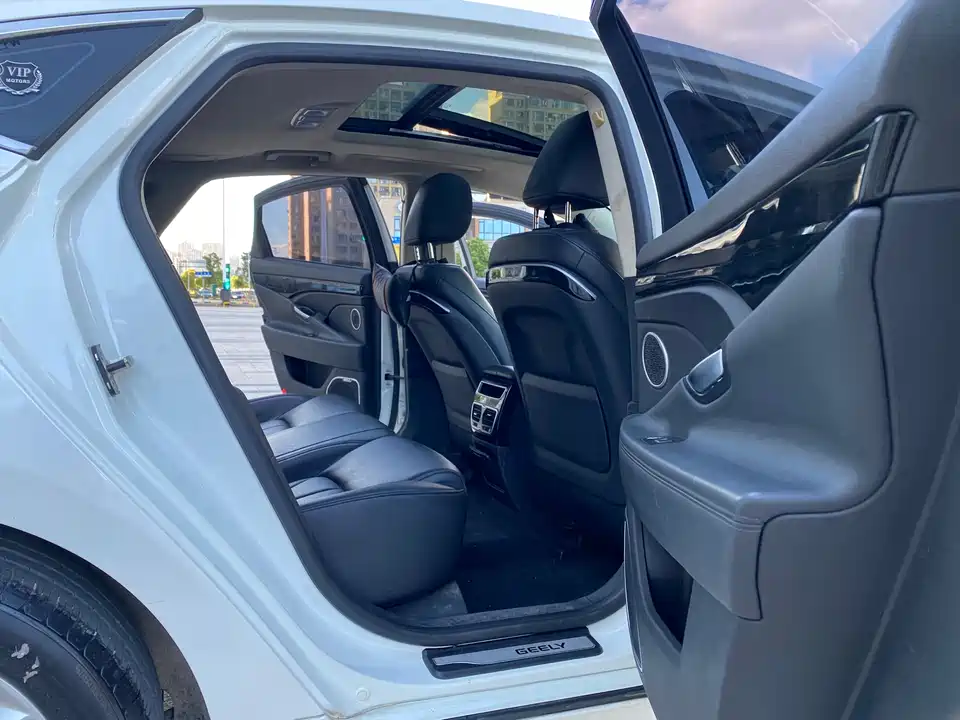 Geely Borui