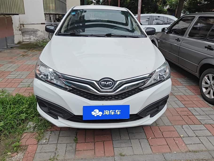 BYD F3