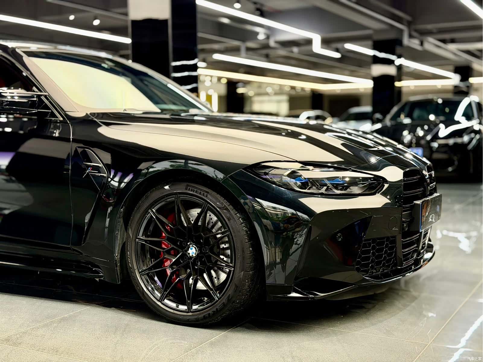 BMW M3, 2022 4