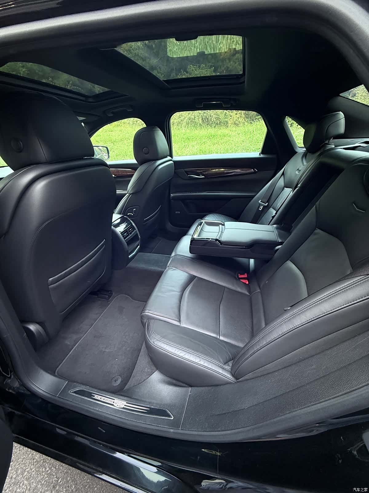 Cadillac CT6, 2018 8