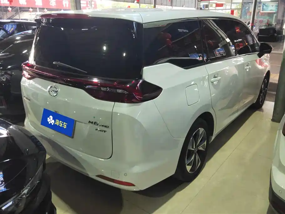 Trumpchi Trumpchi M6