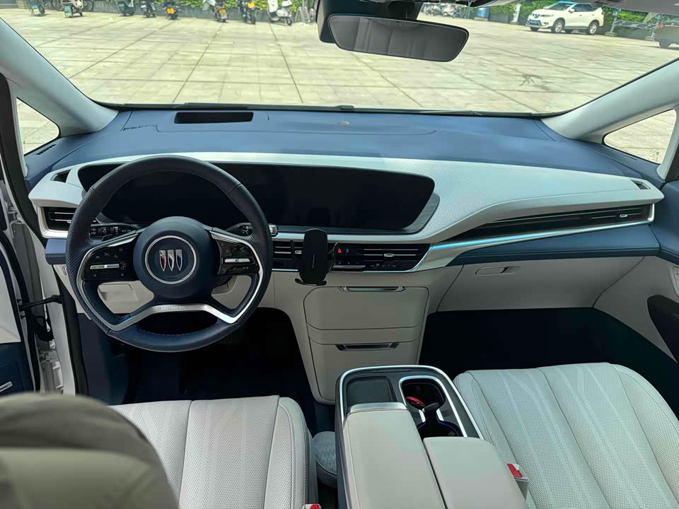 Buick century