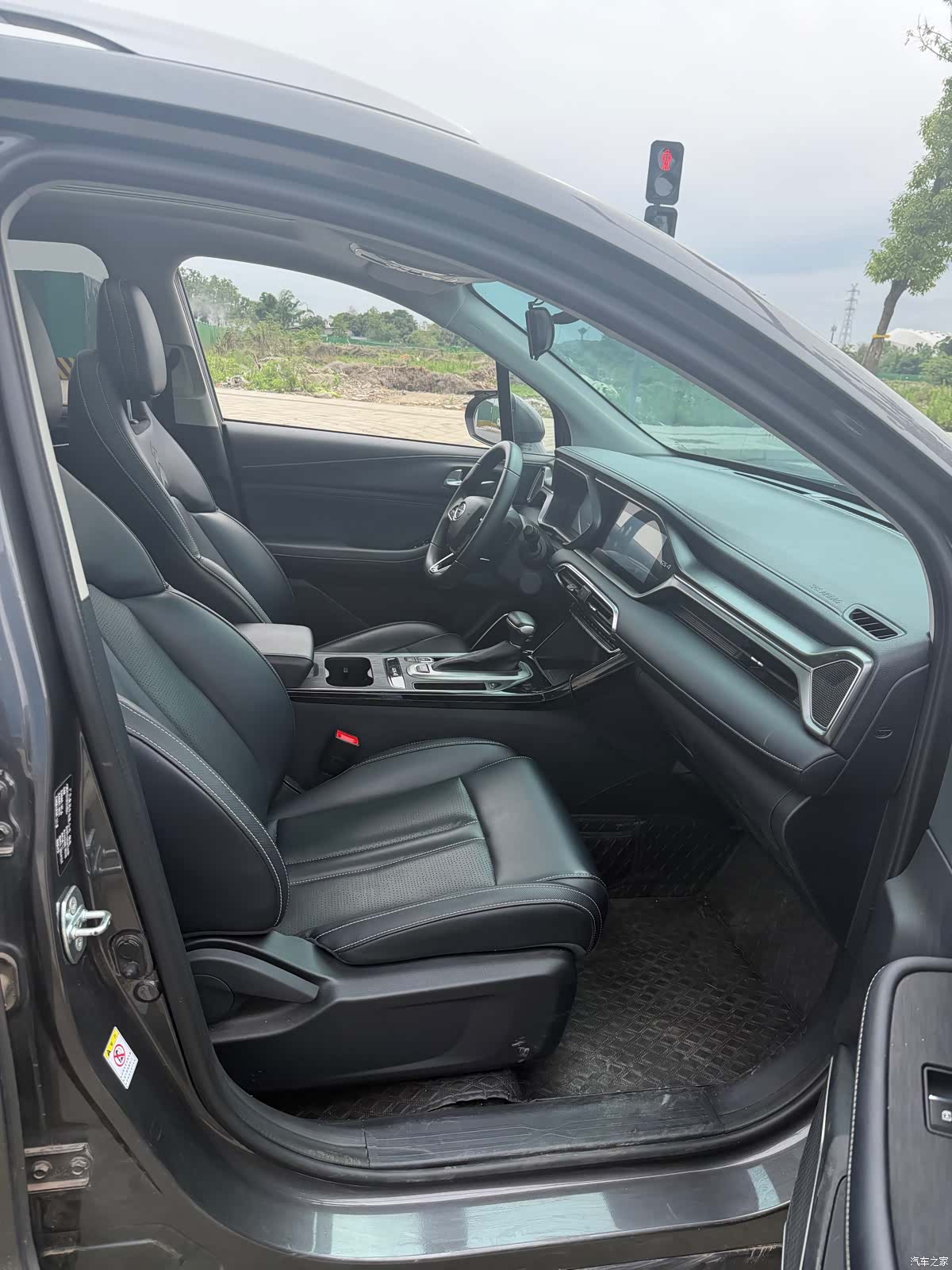 GAC GS4, 2023 8
