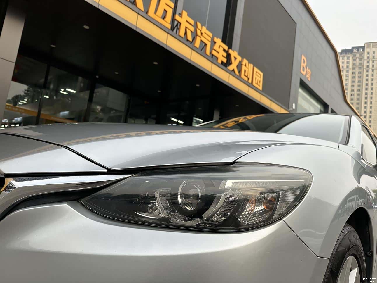Mazda Atenza, 2018 28