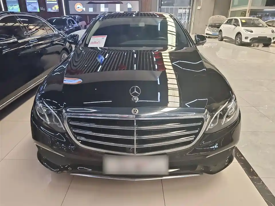 Mercedes-Benz E-class Mercedes-Benz E-class