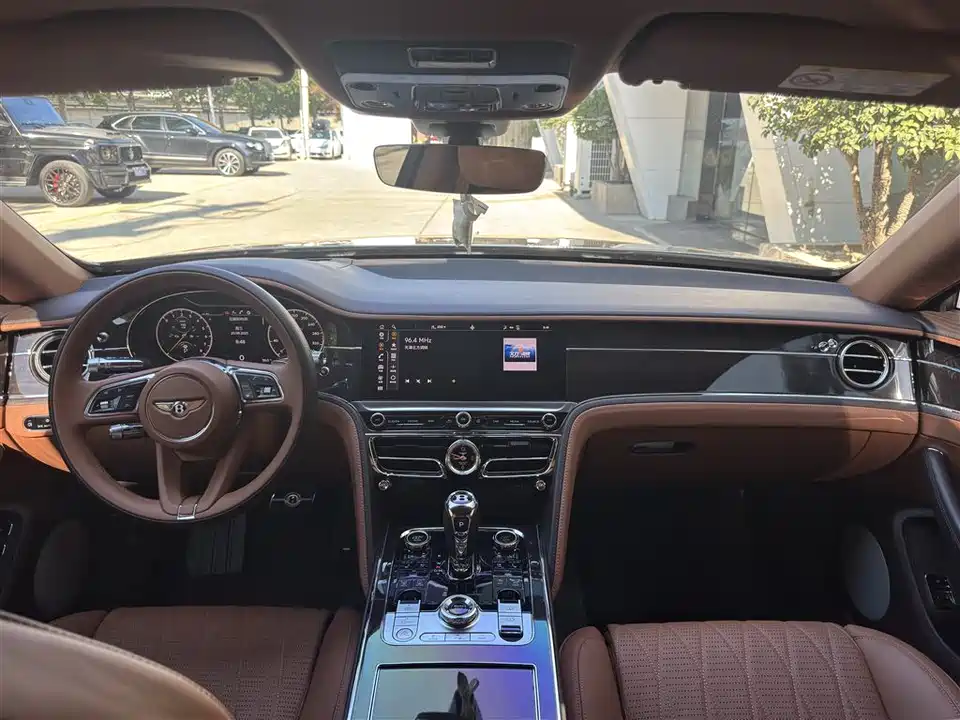 Bentley Flying spur Bentley Flying spur