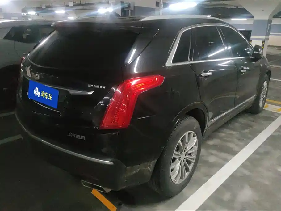 Cadillac XT5