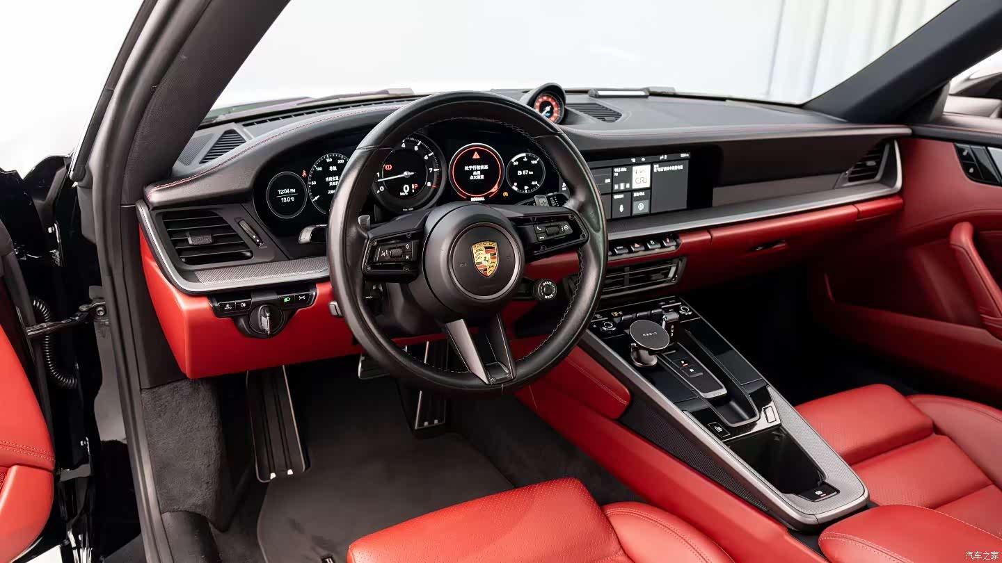 Porsche 911, 2021 4