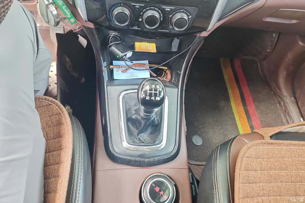 DongFeng SX6, 2016 16