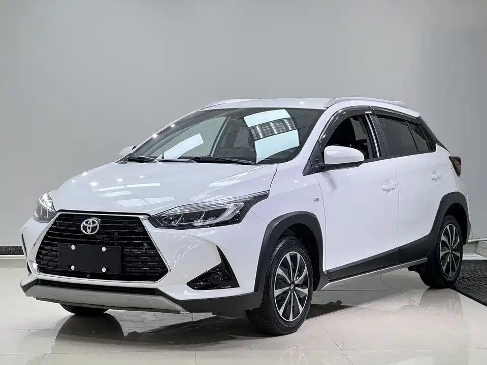 Toyota YARiS L Zhixuan