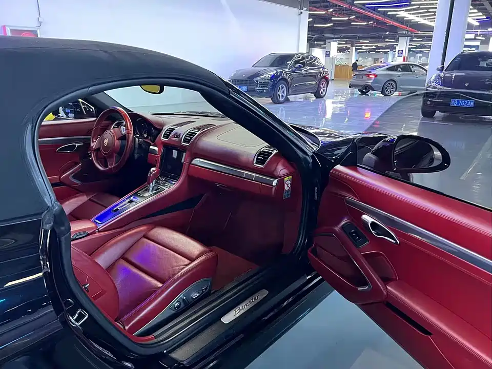 Porsche Boxster