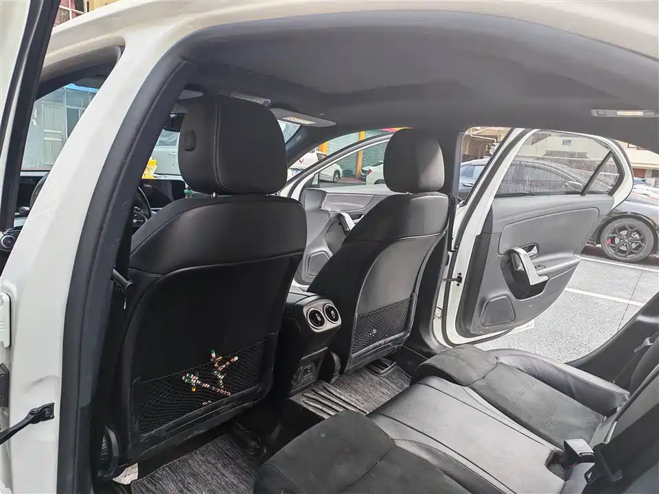 Mercedes-Benz Class A