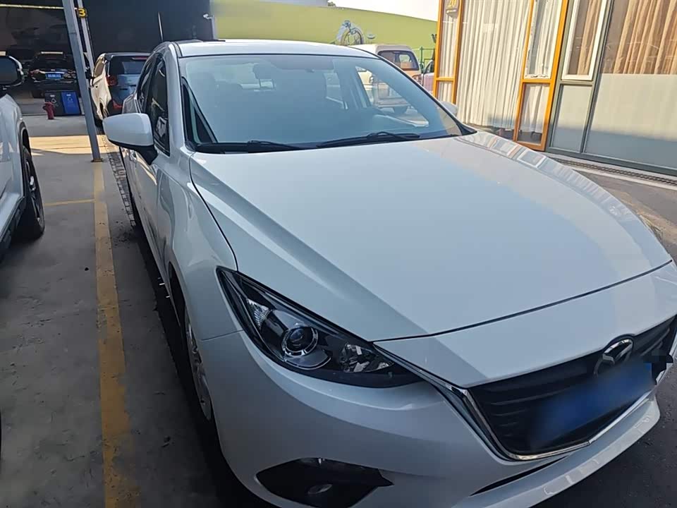 Mazda 3 Angkesaila Mazda 3 Angkesaila