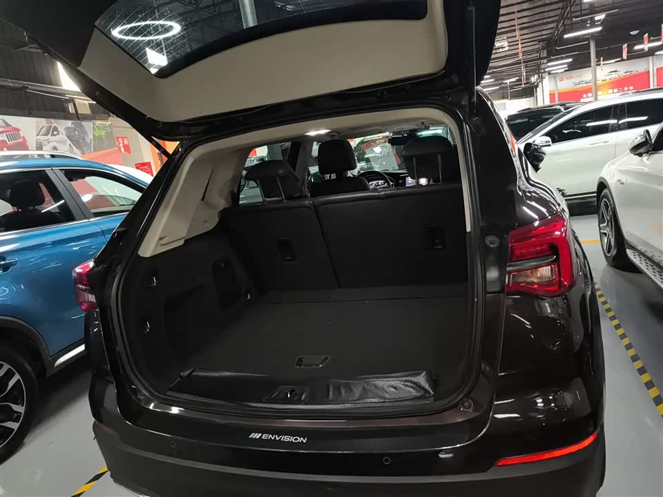 Buick Angkewei Plus Buick Angkewei Plus