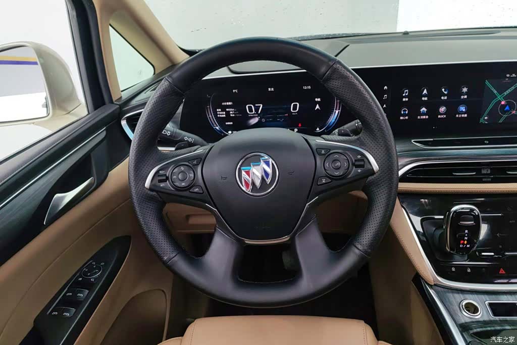 Buick GL8, 2021 15