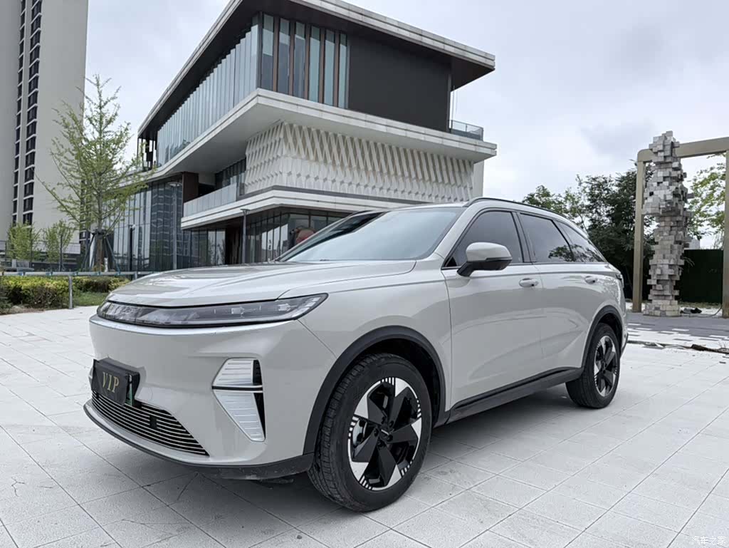 Haval Hi4, 2025 1
