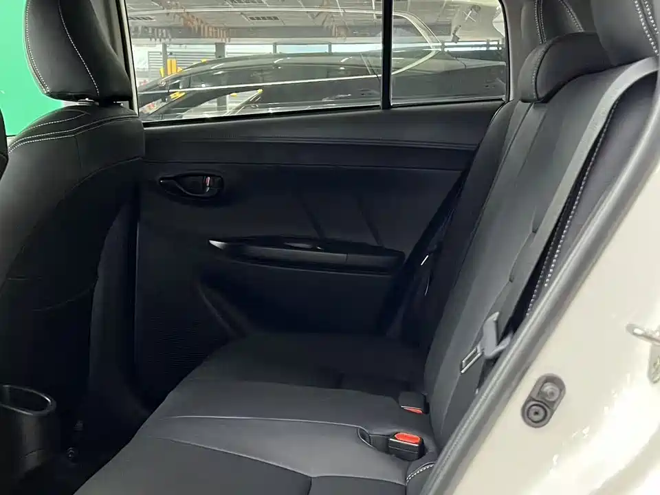 Toyota YARiS L Zhixuan