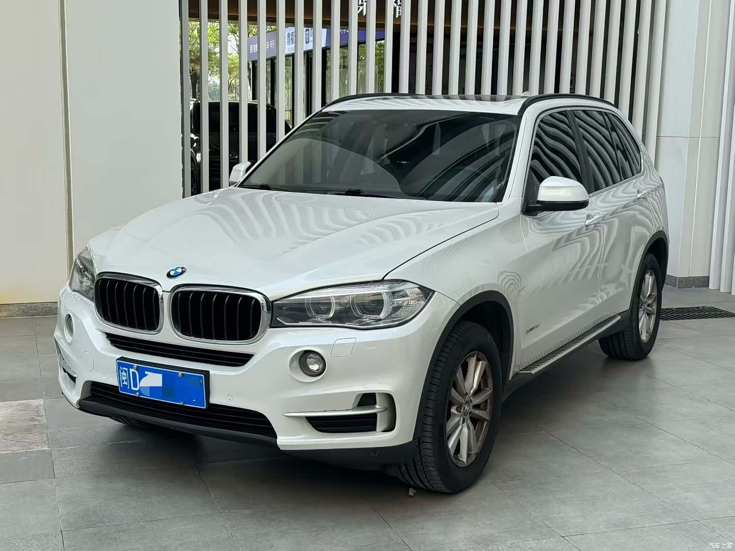 BMW X5, 2015 1
