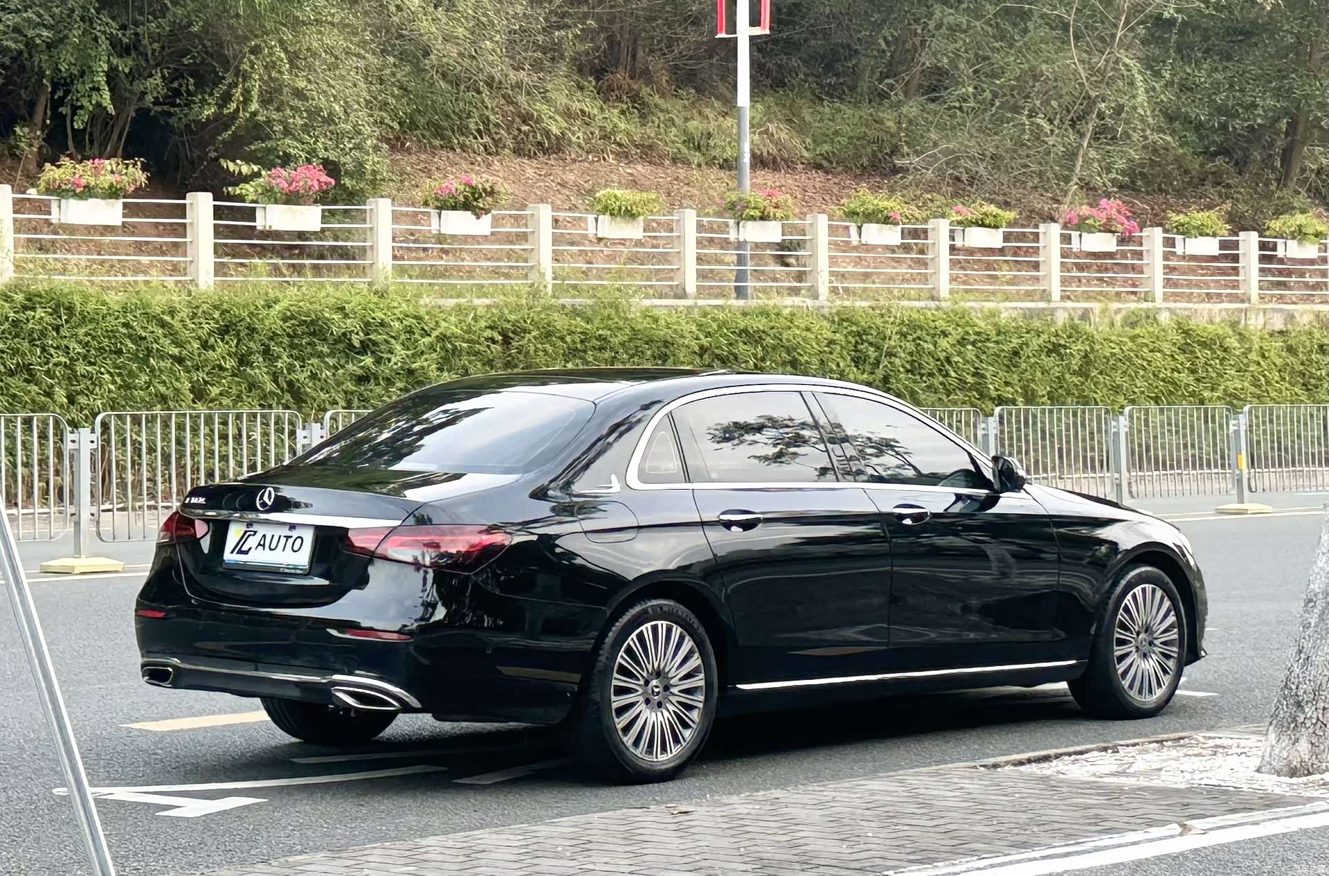 Mercedes-Benz E-Class, 2023 7