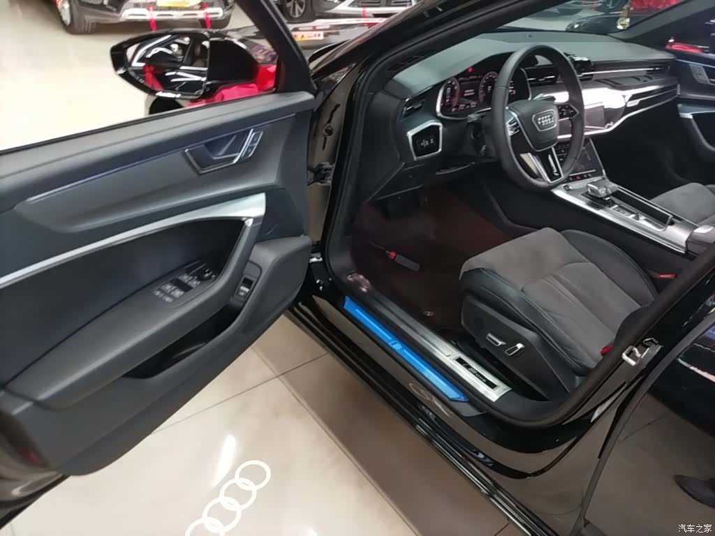 Audi A6L, 2023 16