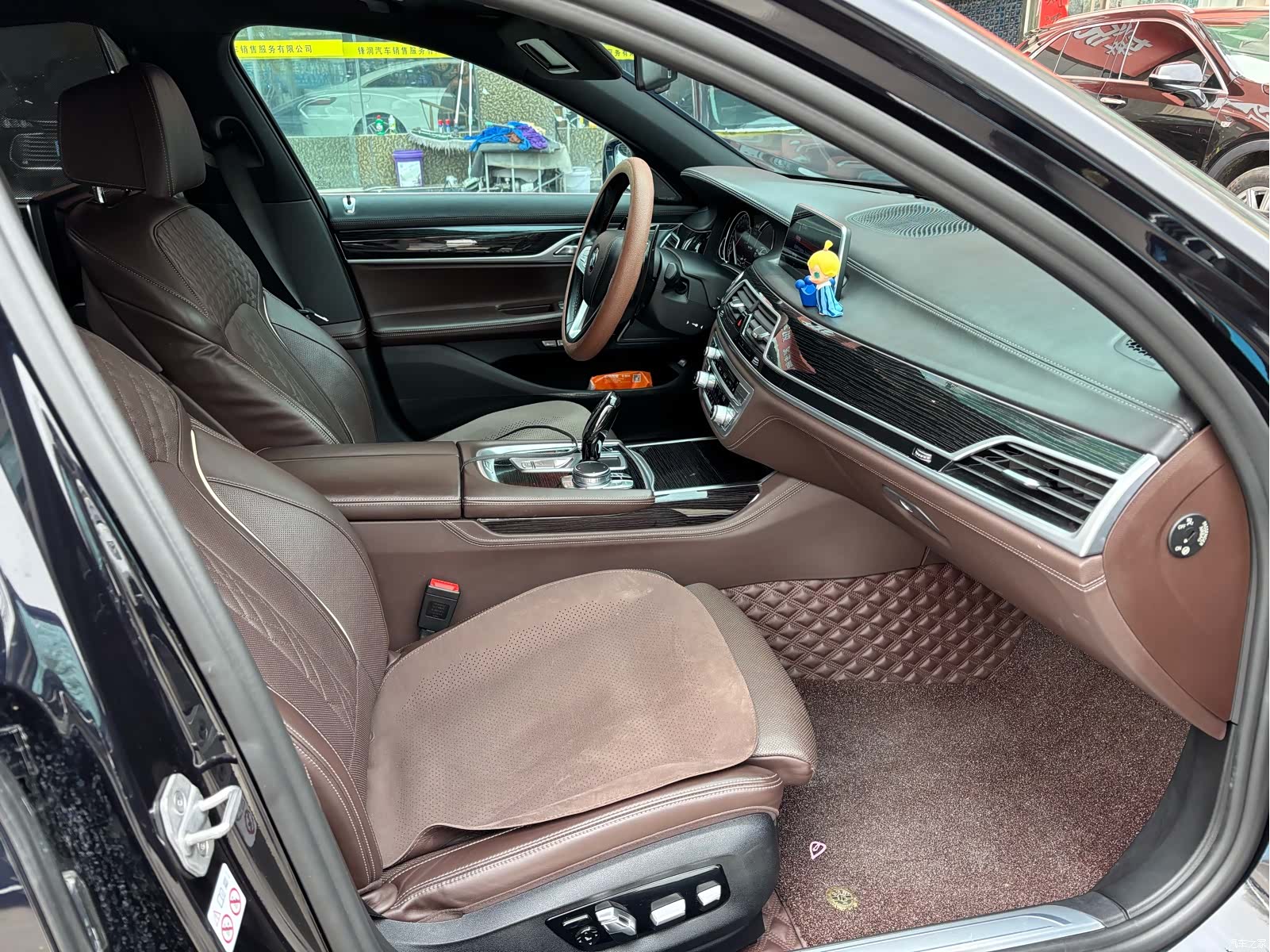 BMW 7 Series, 2018 14